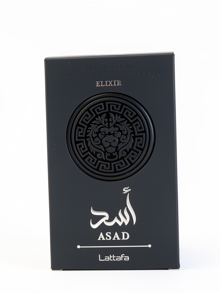 Asad Elixir Lattafa