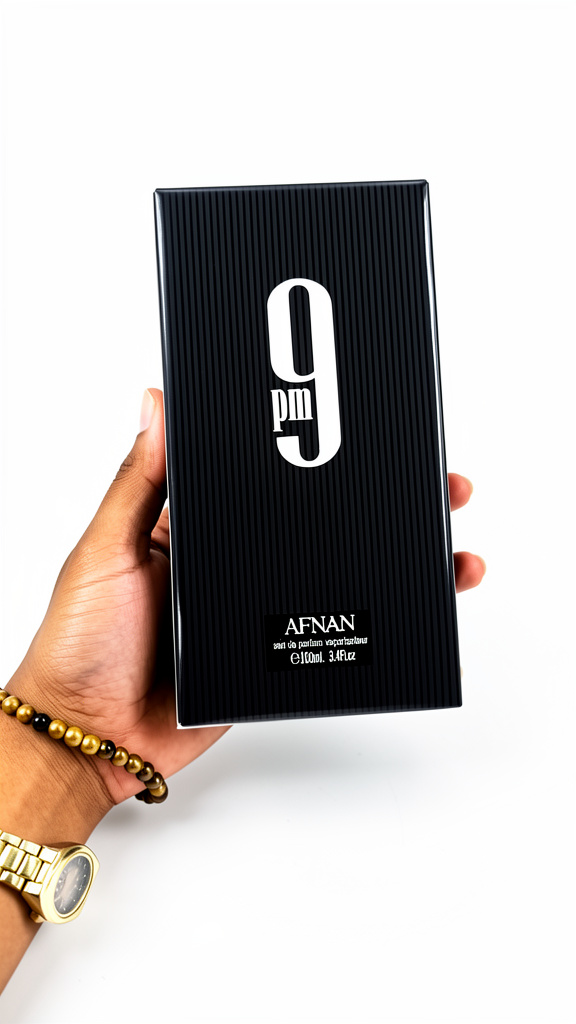 9pm Afnan