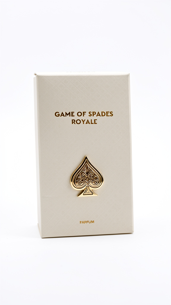 Game of spade royale Jo Milano