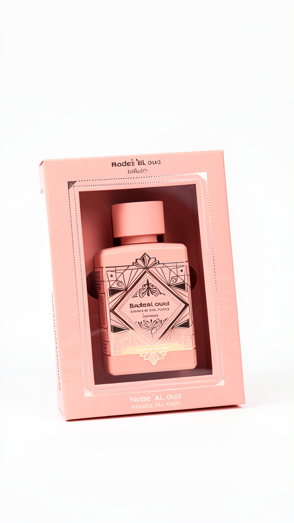 Badee al oud Noble Blush
