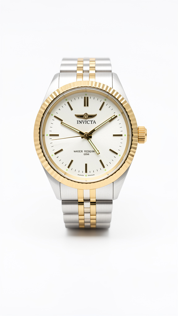 Reloj invicta pd resistente al agua