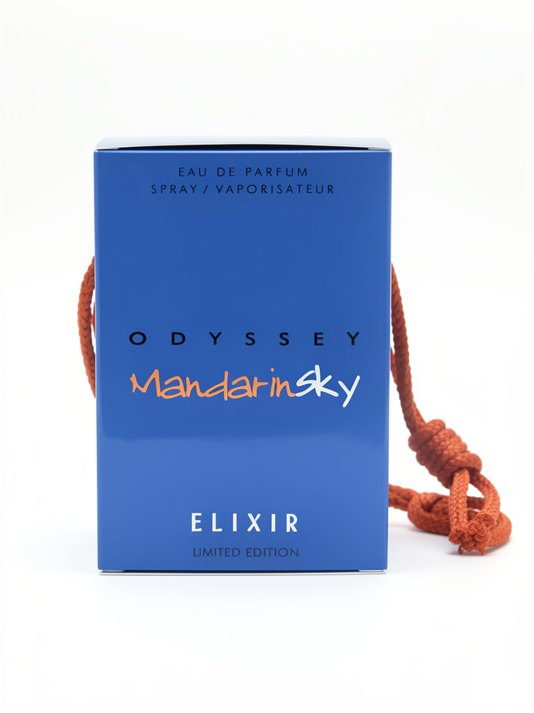 Mandarín Sky Elixir