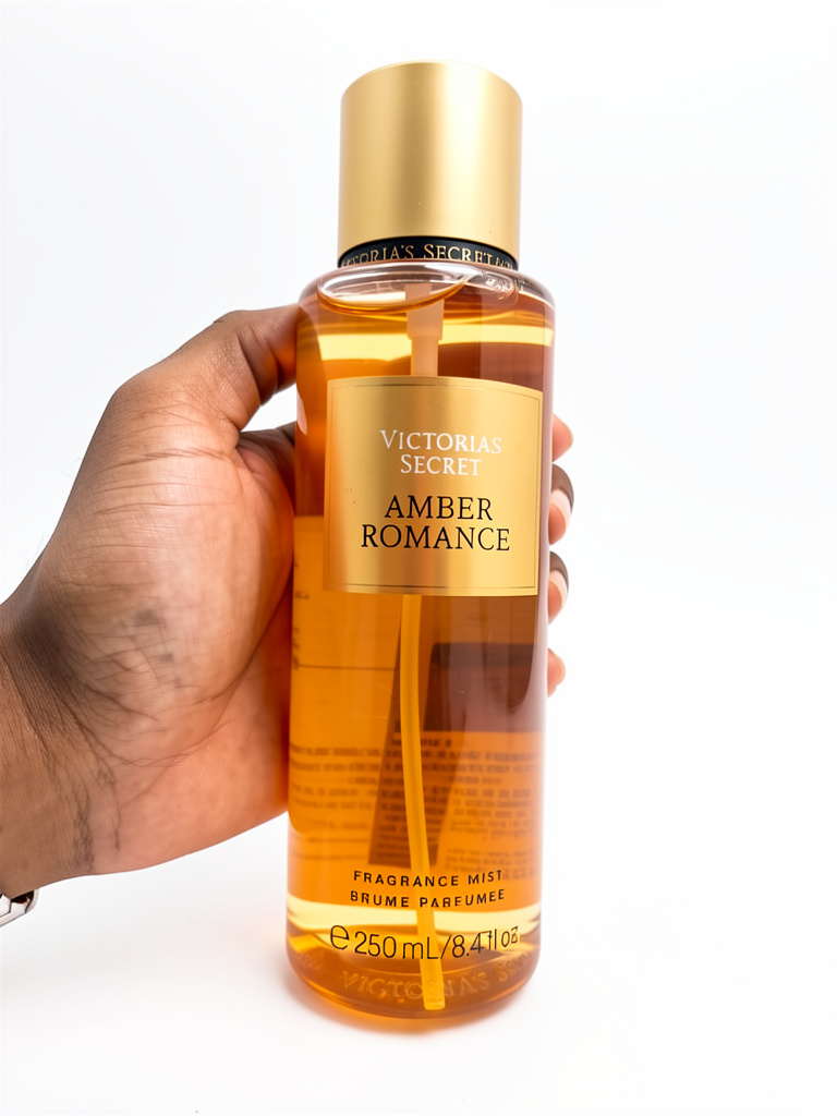 Amber Romance Splash VS