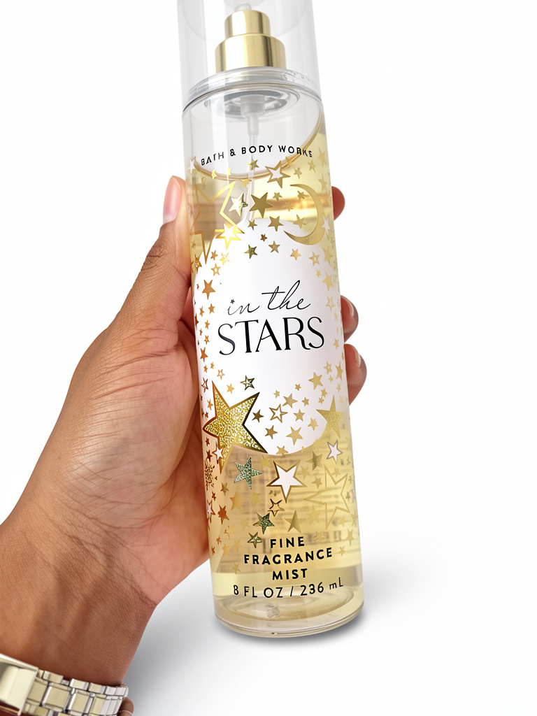 In the Stars Splash BBW