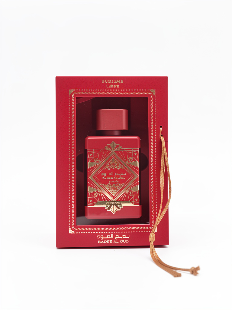 Badee al oud Lattafa