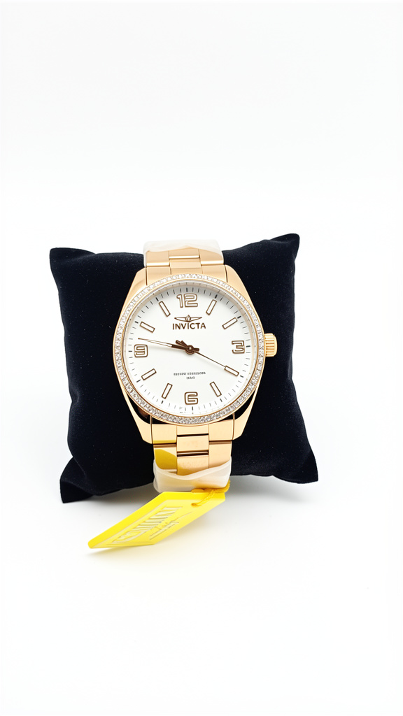 Reloj Invicta de mujer resistente al agua