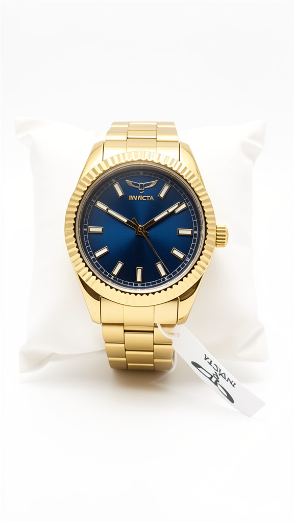 Reloj invicta de hombre
