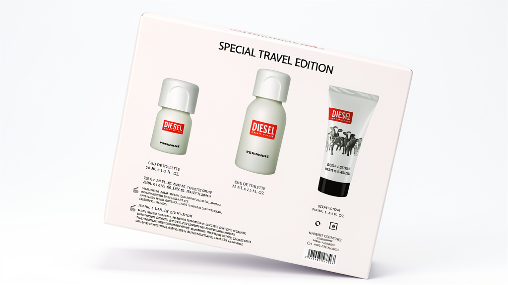 Diesel Plus Plus Feminine