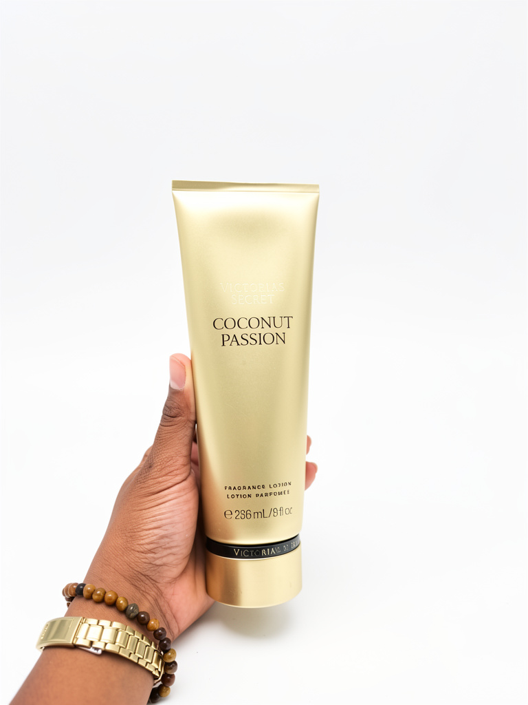 Coconut Passion crema VS