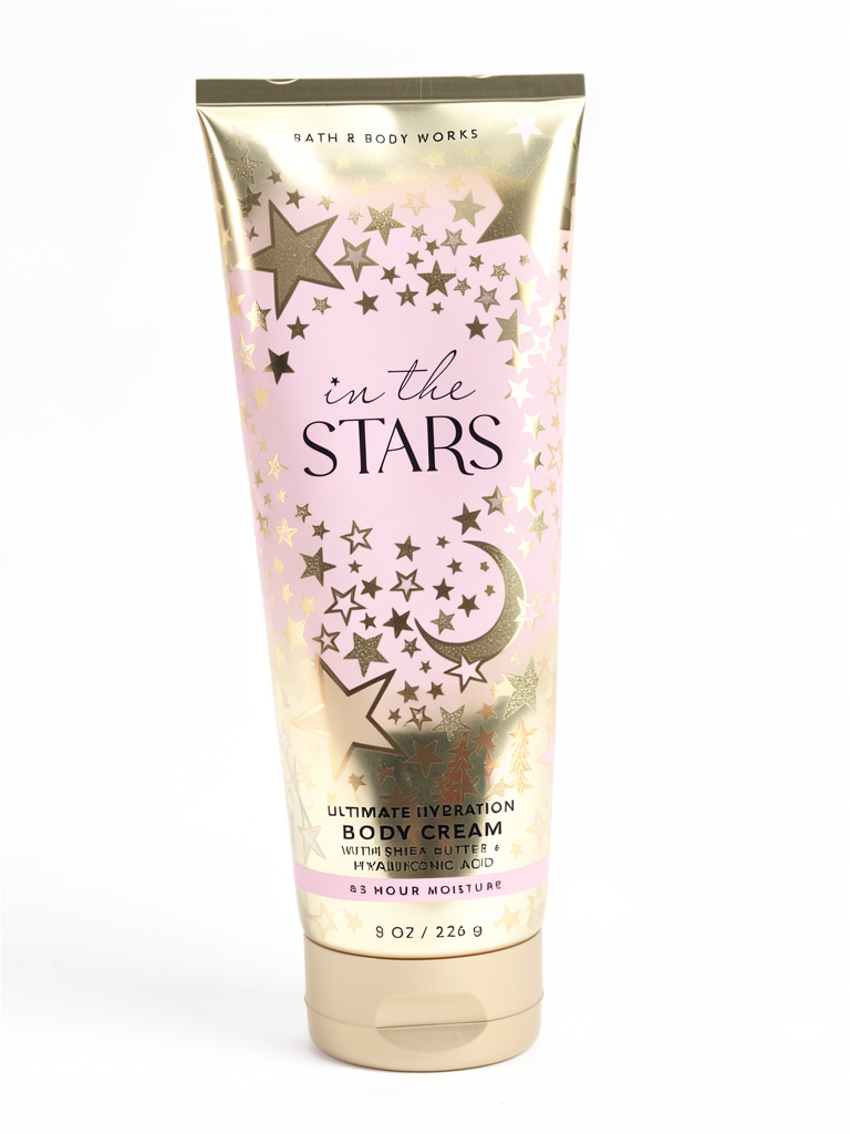 In The Stars Crema BBW