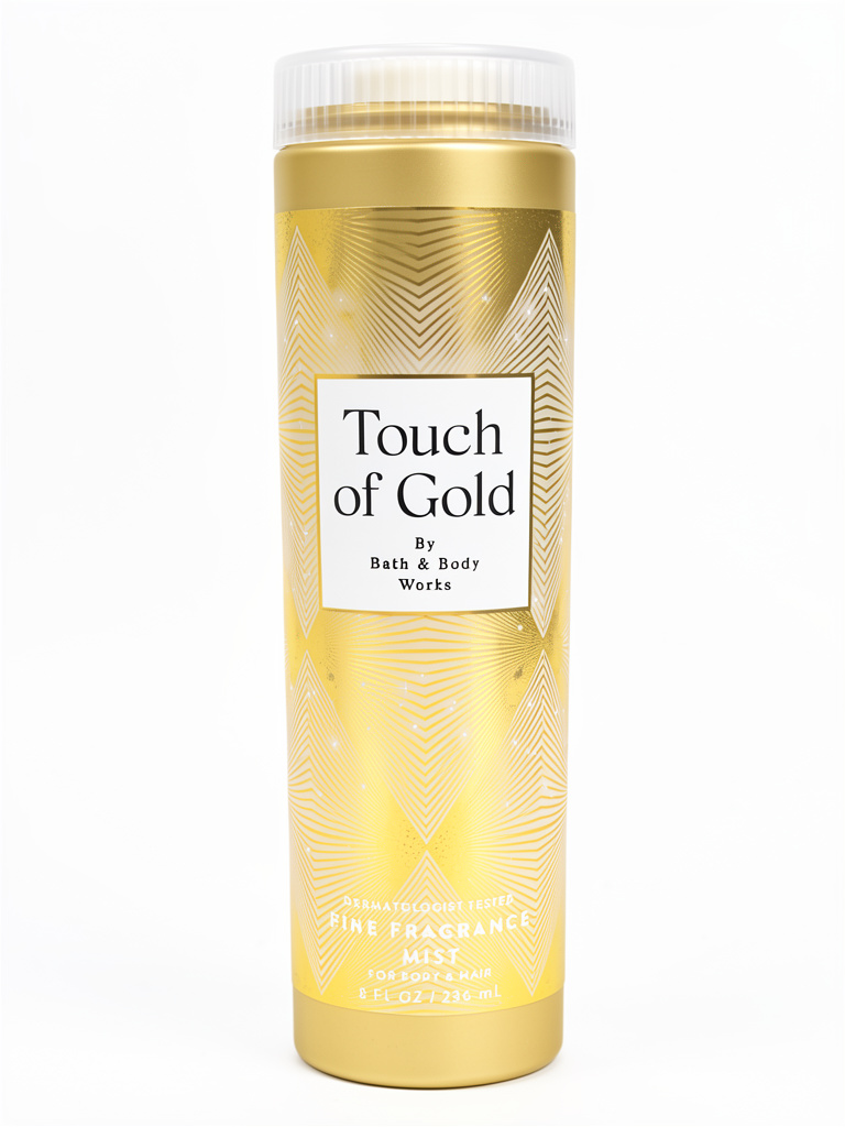 Touch Of Gold
