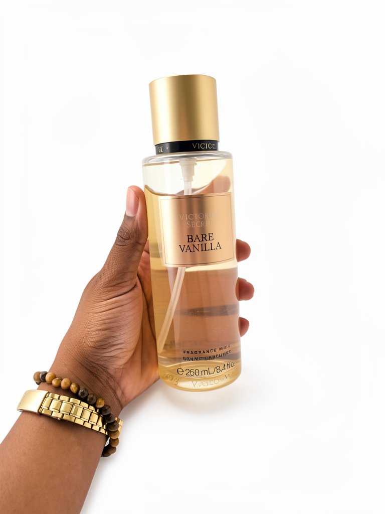 Bare Vainilla Splash VS