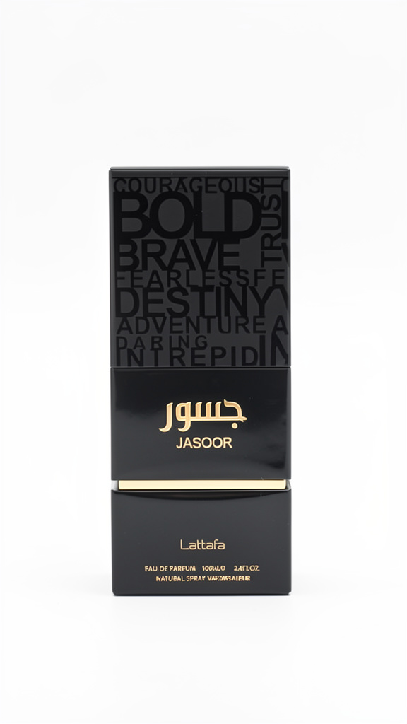 Jasoor Lattafa
