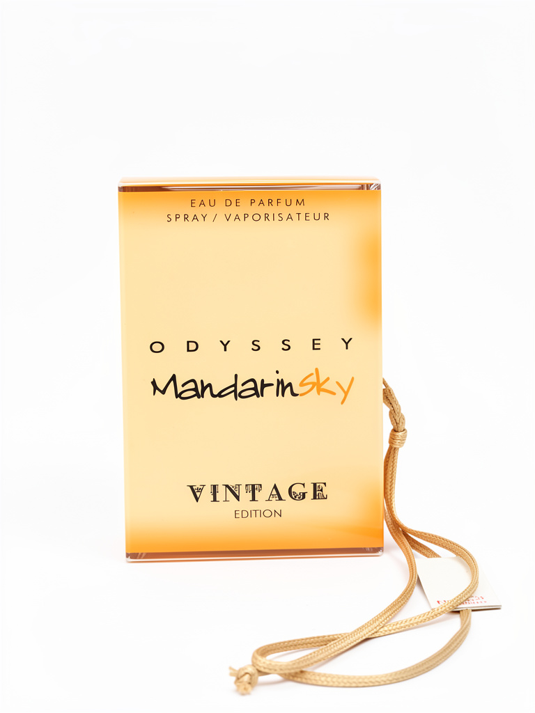 Mandarín Sky Vintage