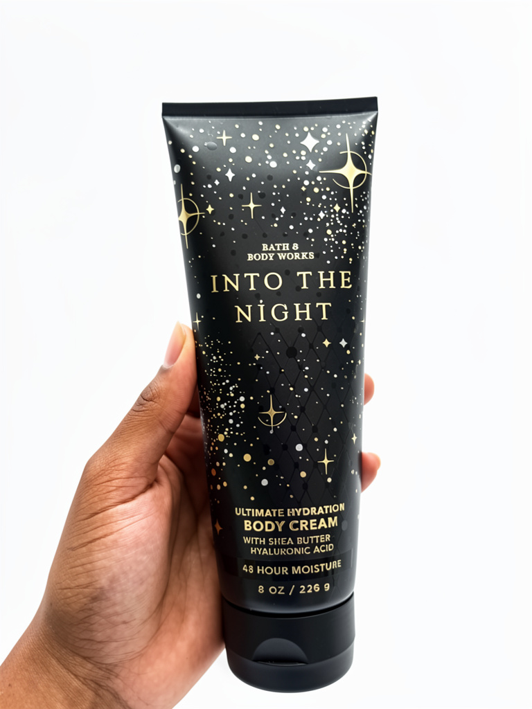 Into The Night Crema BBW