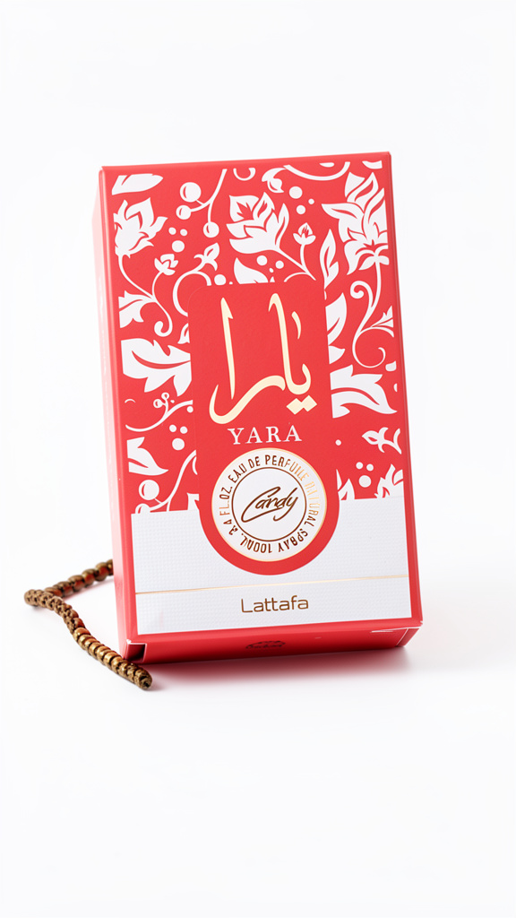 Yara Candy Lattafa