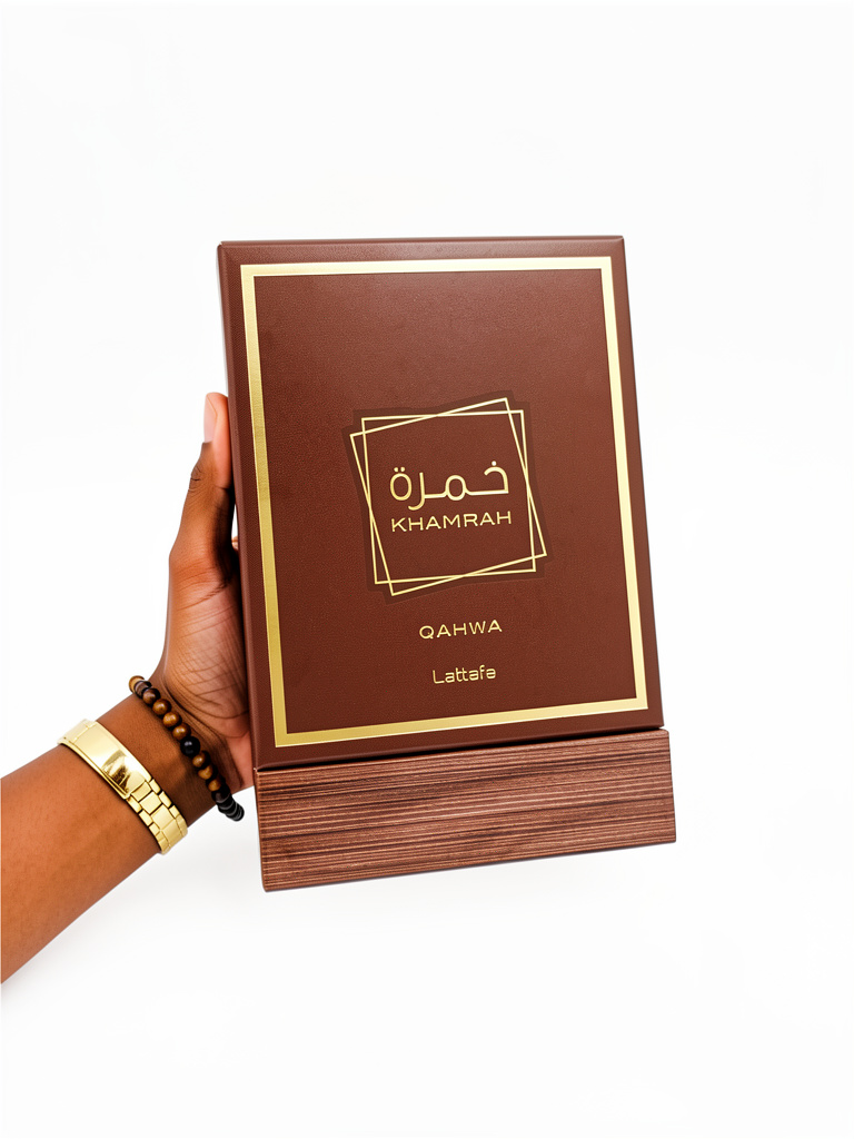 Khamrah Qahwa Lattafa