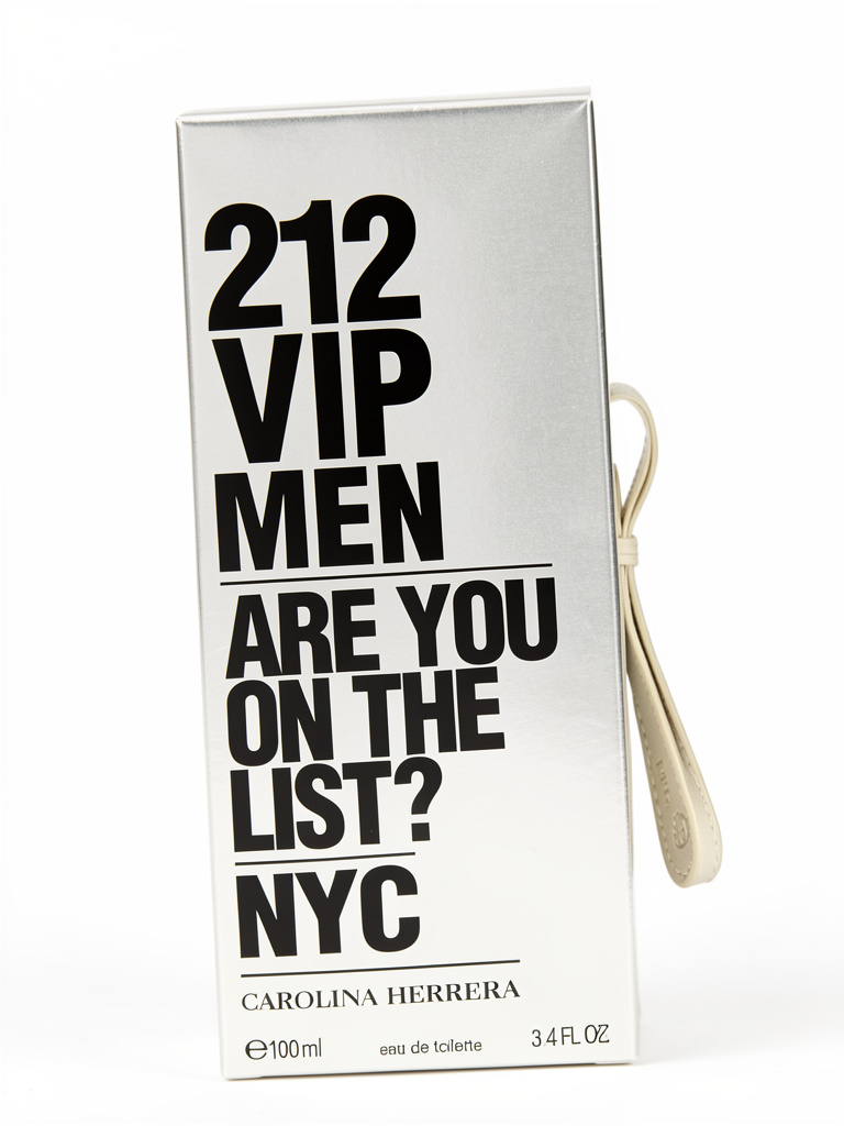 212 VIP Carolina Herrera