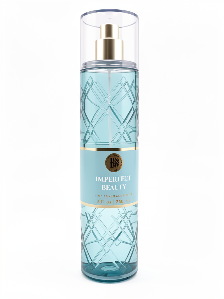 Imperfect Beauty Splash BBW