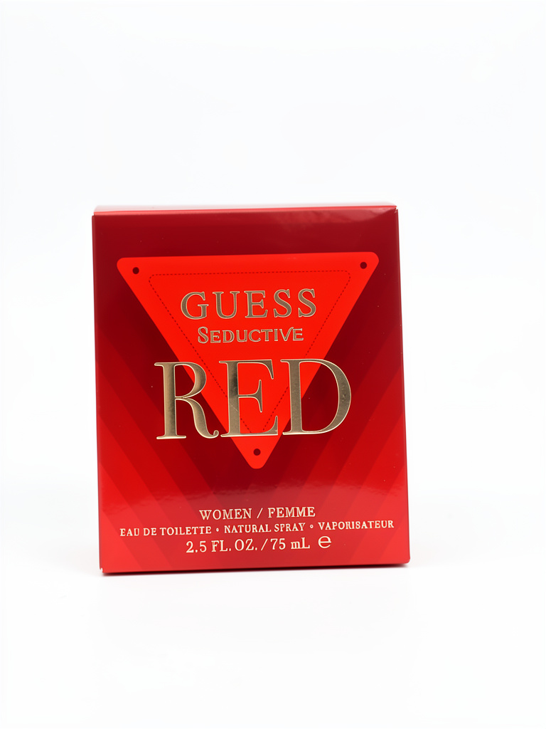 Guess Seductive Red