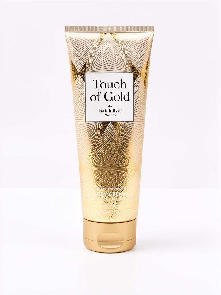 Touch Of Gol Crema BBW