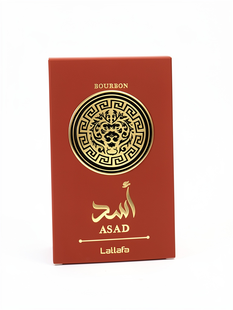 Asad Bourbon Lattafa