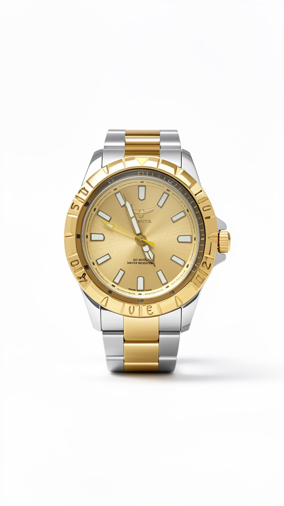 Reloj invicta resistente al agua