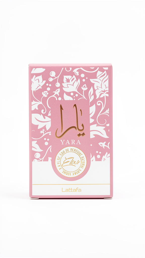 Yara Elixir Lattafa