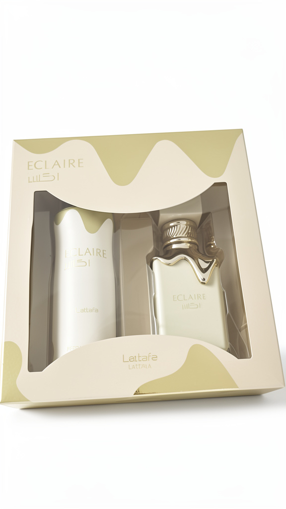 Set Eclaire Lattafa