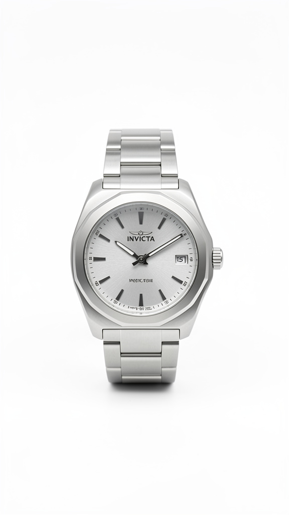 Reloj Invicta plata