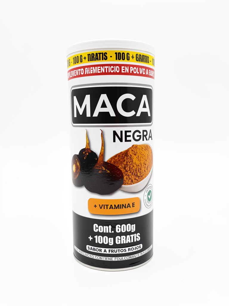 Maca Negra - Natu Green House - Polvo 700 gr