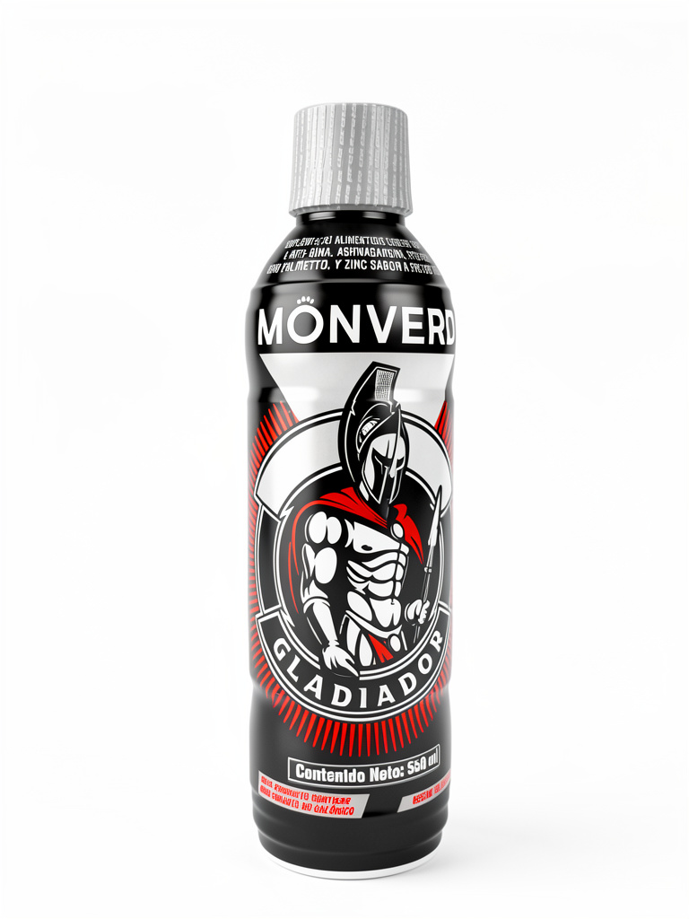 Gladiador - Monverd - Jbe. 500 ml