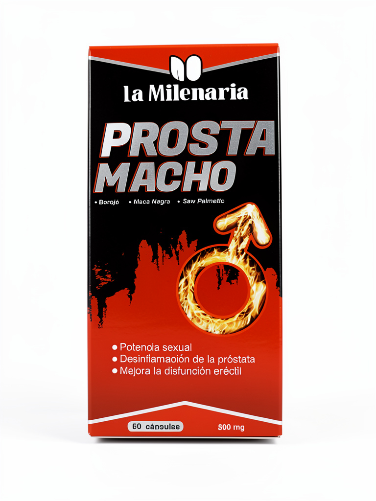 Prosta Macho - La Milenaria - Cap. x 60