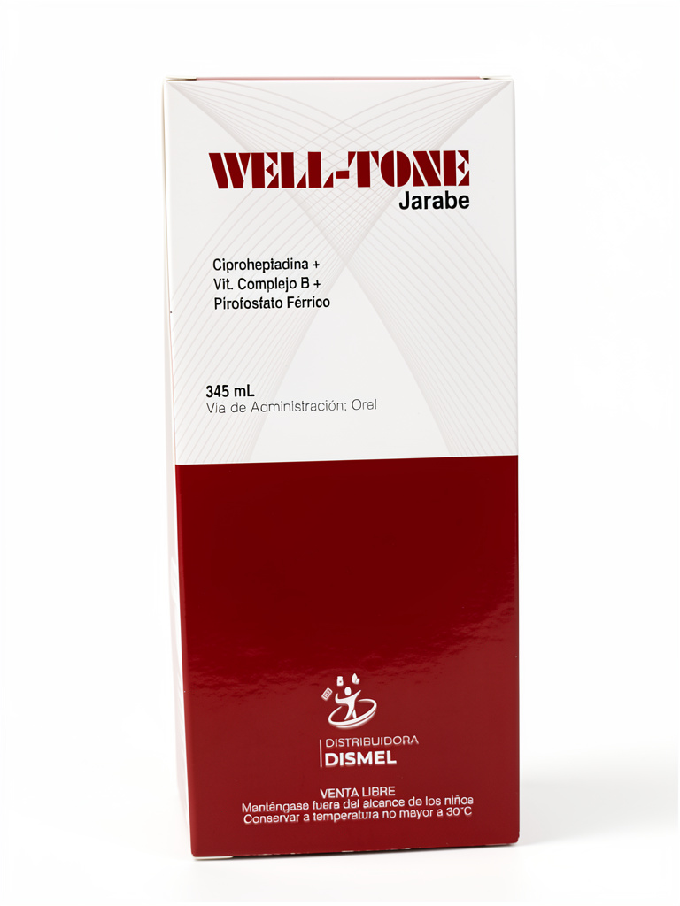 Well Tone - Dismel - Jbe.