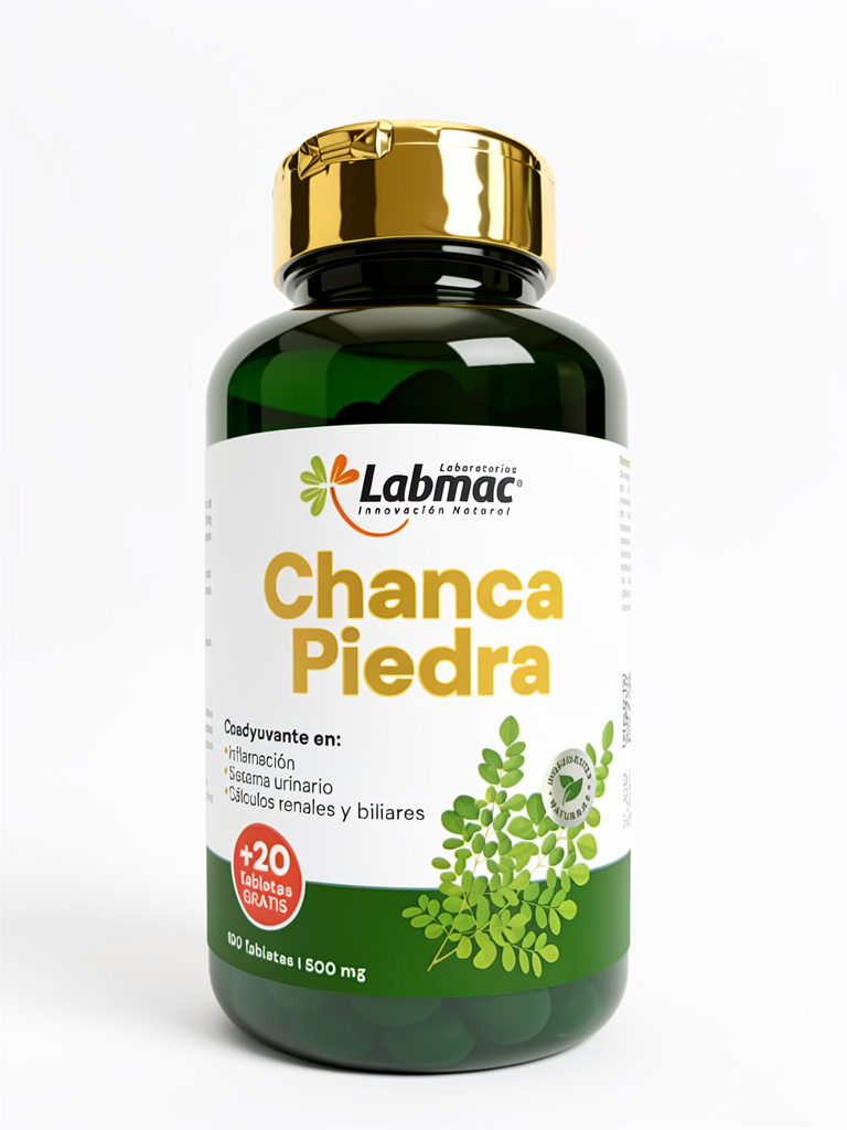 Chancapiedra - Labmac Tab. x 120