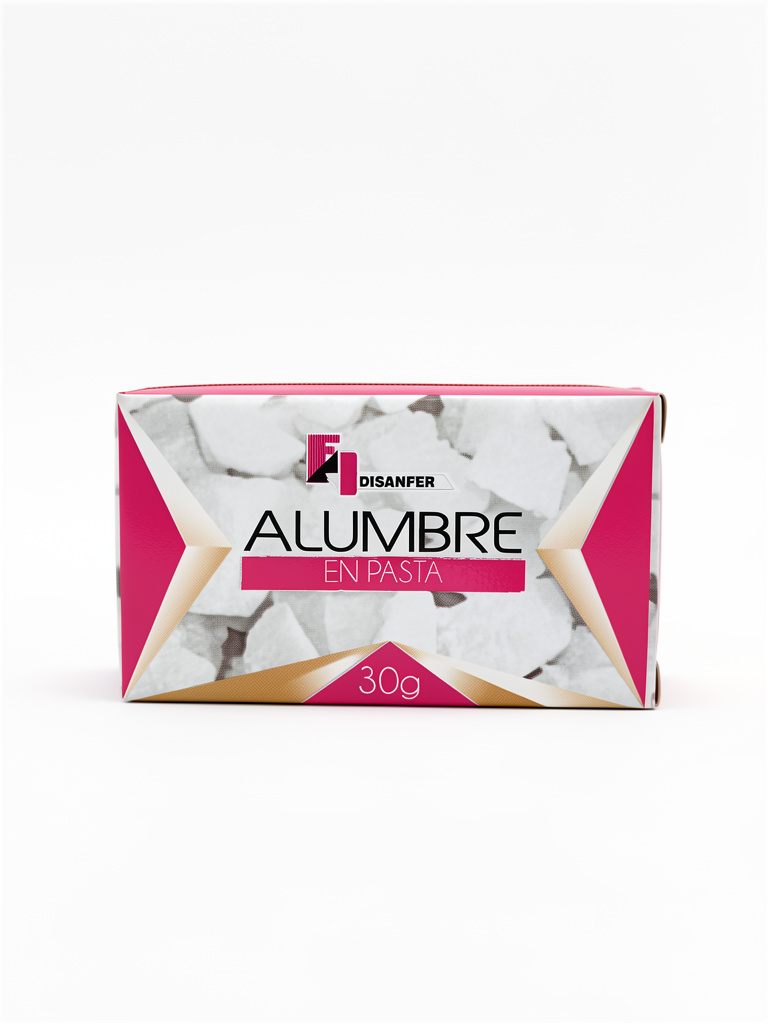 Piedra Alumbre