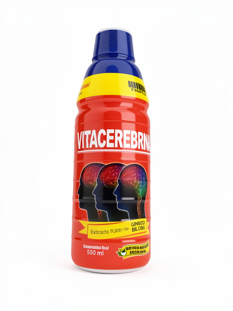 VitaCerebrina QuantumPharm Jbe.