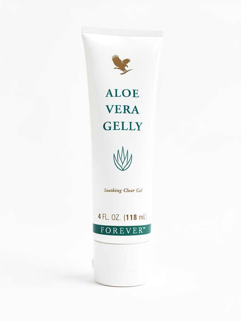 Aloe Vera Gelly - Forever - Gel