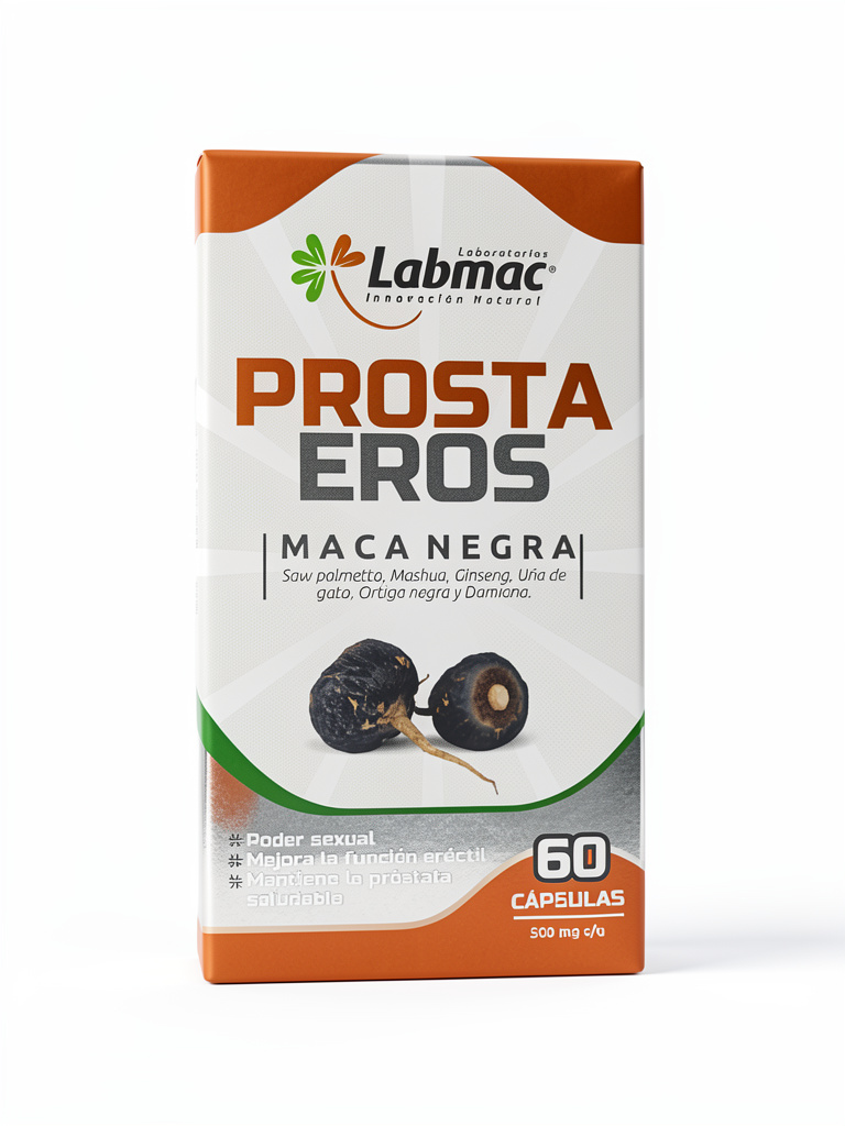 Prosta Eros - Labmac - Cap. x 60