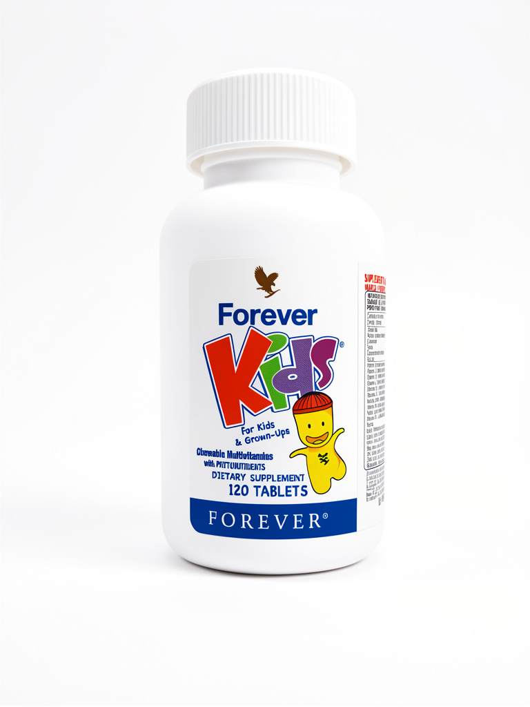 Forever Kids - Forever - Tabs. Masticables x 120