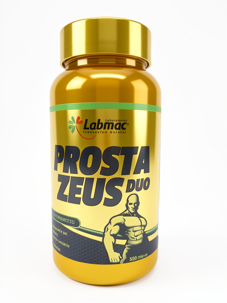 Prosta Zeus Duo - Labmac - Cap. x 50