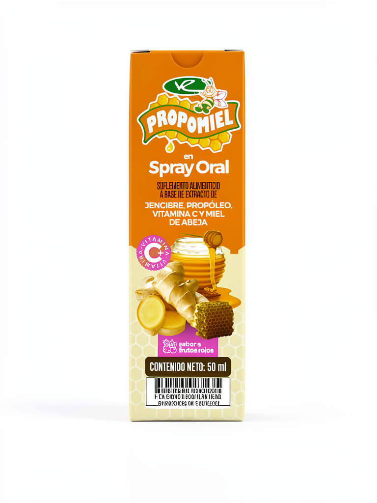 Propomiel en Spray Oral - VR Industria - Spray 50 ml