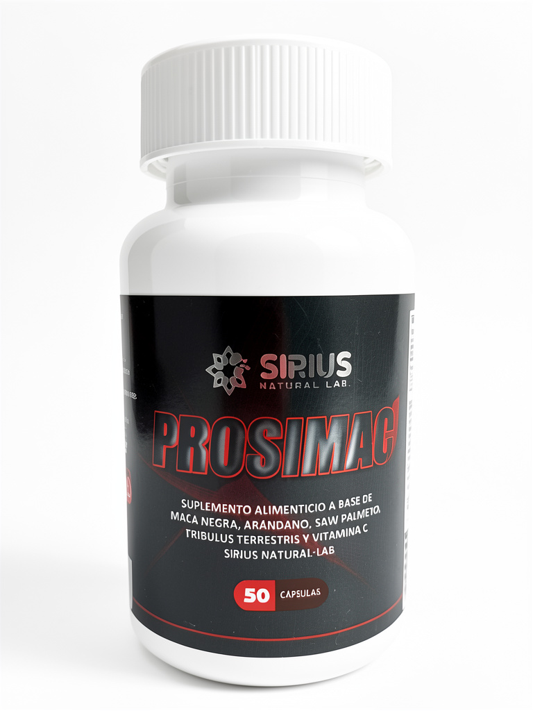 Prosimac - Sirius - Cap. x 50