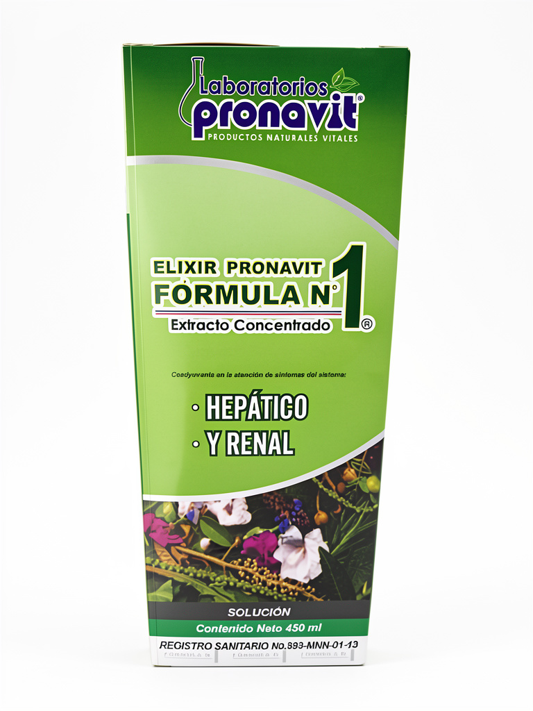 Formula 1 Pronavit