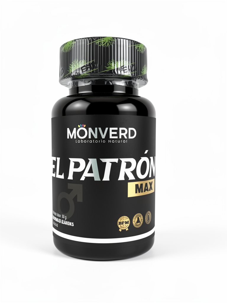 El Patrón - Monverd - Cap. x 30