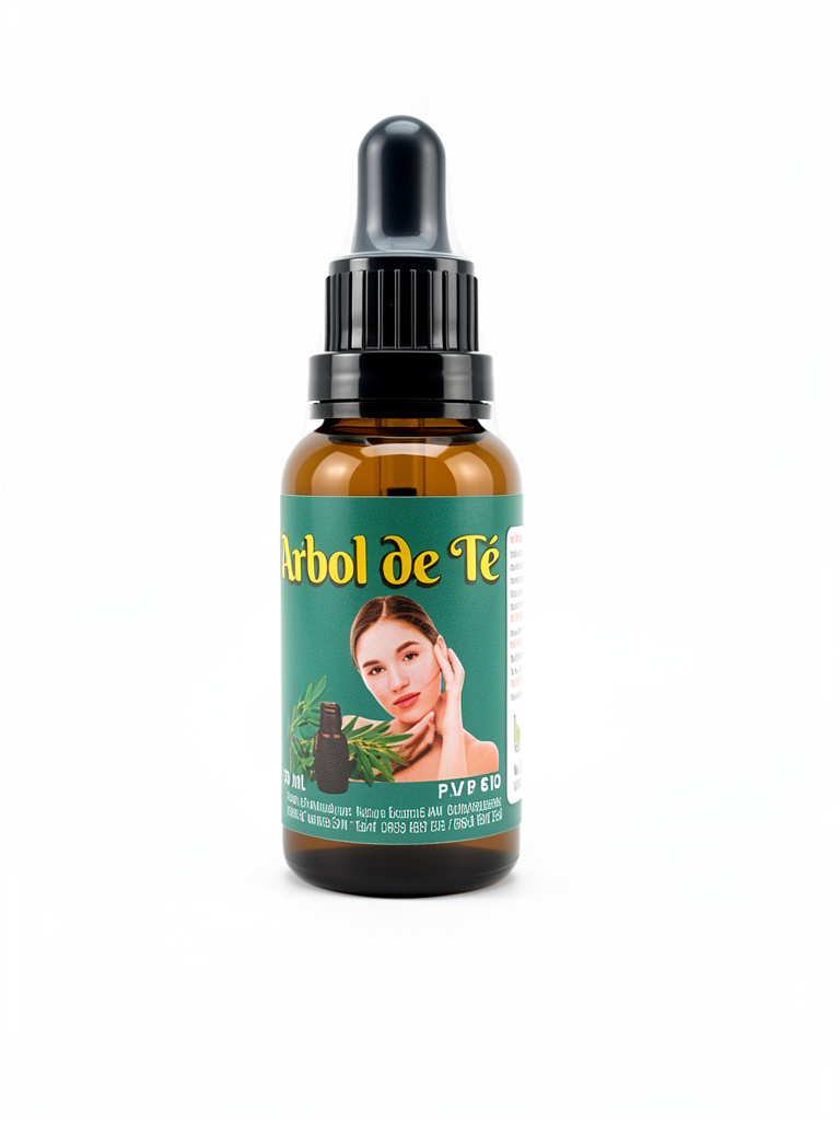 Aceite de Arbol de Té - Nature Excerpts - Got