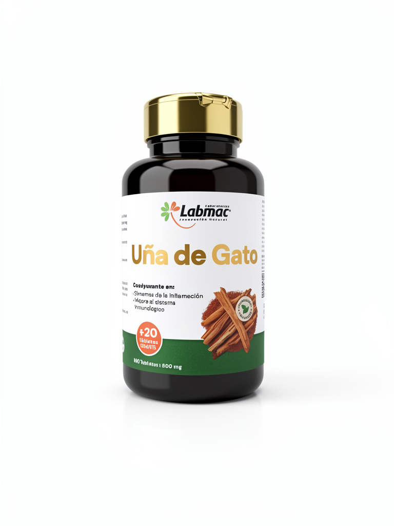 Uña de Gato - Labmac - Tab. x 120