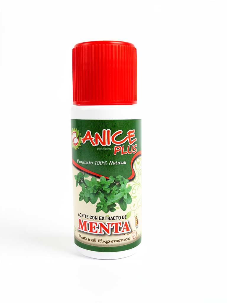 Aceite Esencial 30cc - Anice