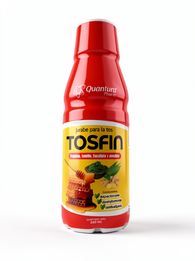 Tosfin - QuantumPharm - Jbe