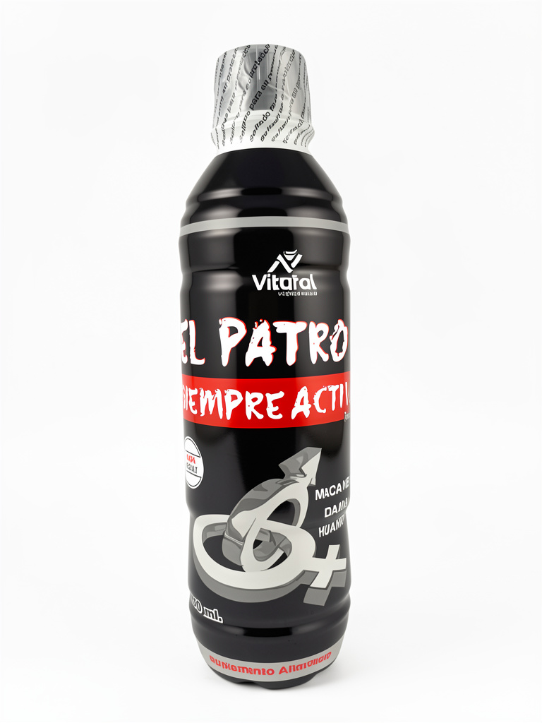 El Patrón - Monverd - Jbe. 550 ml.
